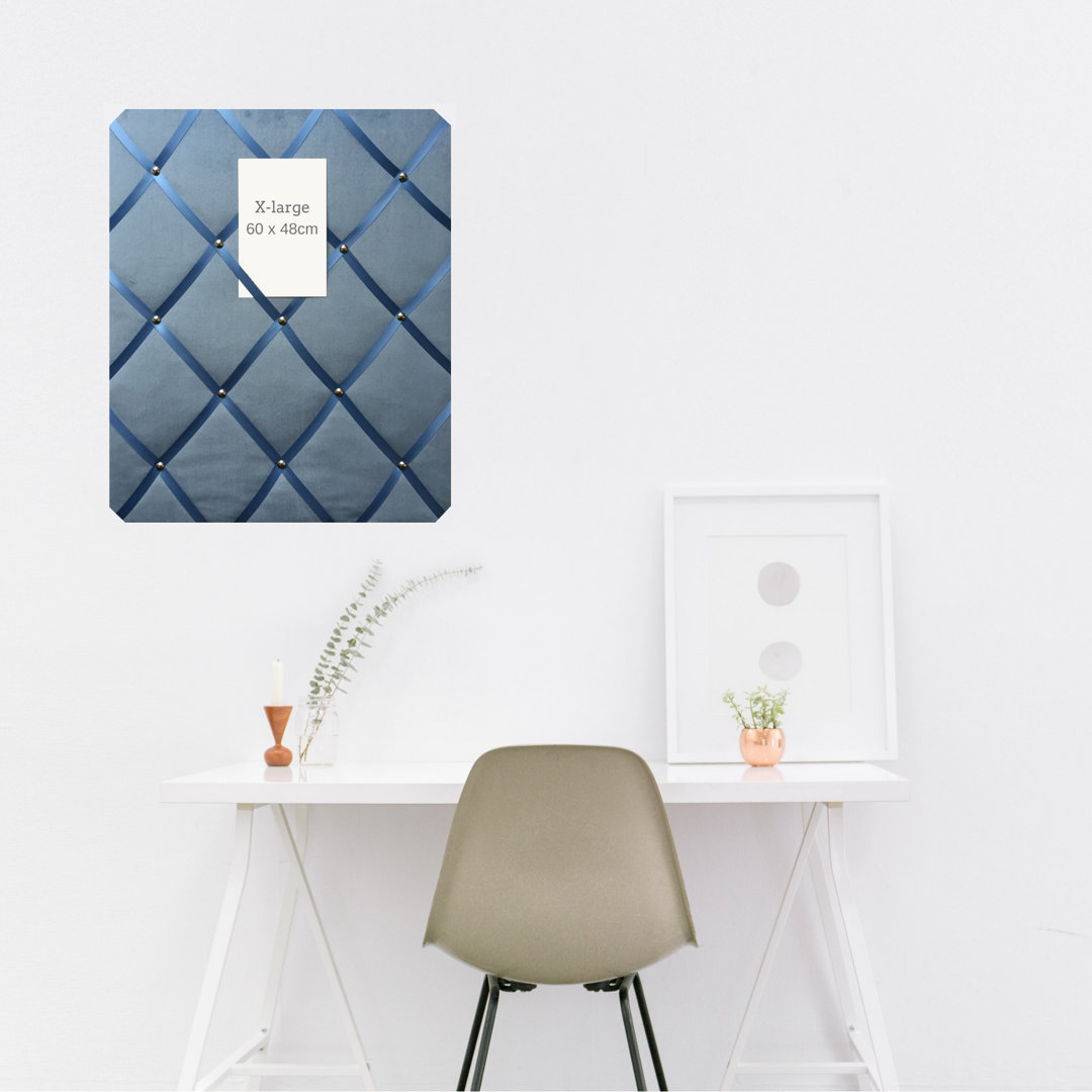 Fabric Corkboard / Bulletin Board