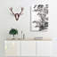 Mighty Tree by Lan Ying - Wrapped Canvas Painting-55361903