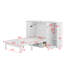 Lit escamotable avec tablettes, tiroirs et ports USB Murphy-1449780954-1468120255