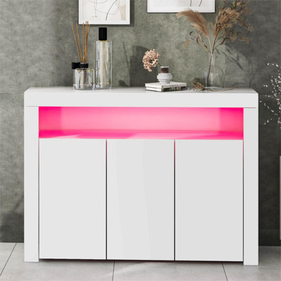 Asahn 130cm Sideboard