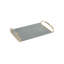 Linea Metal Decorative Tray