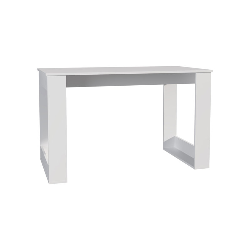 Bureau Oviedo 120, Blanc