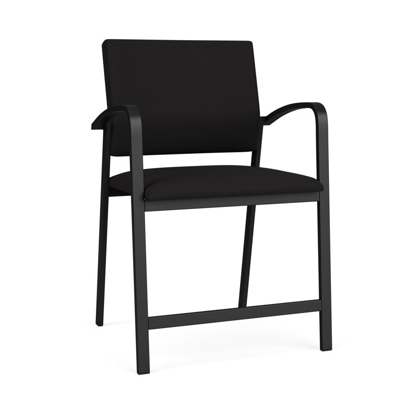 Fauteuil surdimensionné Newport, Black, Visite libre noire