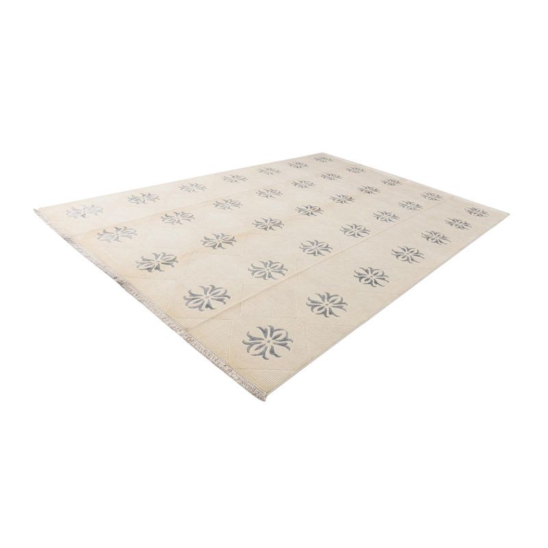Tapis beige Howard