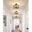 Plafonnier semi-encastré 4 lumières 4 lumières-1233595308