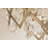 Tiara 11-Light Unique / Statement Geometric Chandelier
