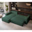 Damionna 4 Seater Sofa Bed-1262087445-1262087443