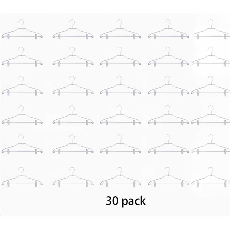 Multi-Functional Clothes Drying Rack, 30