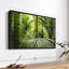 Nature «Into The Jungle», reproduction sur toile-101455747