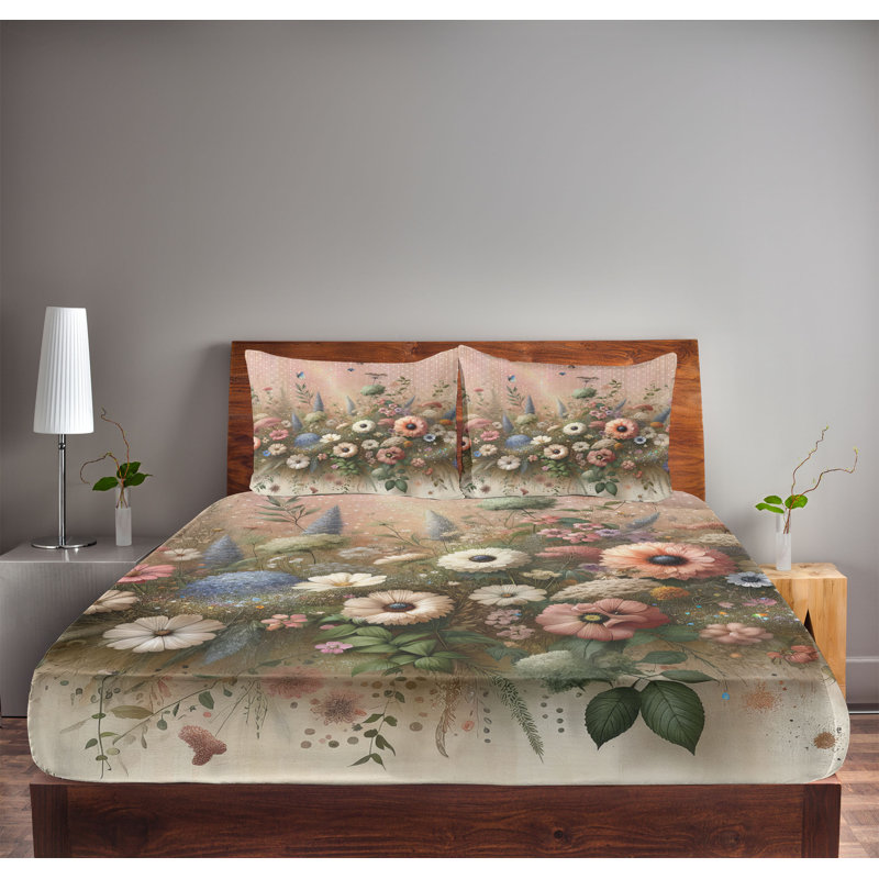 Microfiber Sheet Set, California King