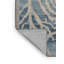 Tapis gris lavable à la machine-1880983214