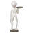 Burchell Roswell the Alien Butler Statue