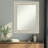 Sophia Non-Beveled Framed Wall Mirror-119321143-118340188