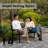 Dore Metal Outdoor Bench