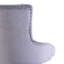 Tabouret de comptoir pivotant rembourré avec structure en métal Witman-2054082195-2136296292