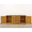 Hailley Solid Spruce Wood Sideboard