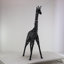 Sculpture de jardin Cole and Grey