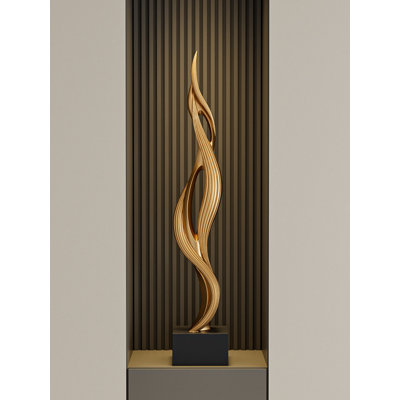 Luxurious And High-End Artistic Resin Decorative Items