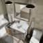 Ensemble de meuble-lavabo simple 36 po Jacques-112954384-87286931
