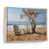 Cadre naturel flottant