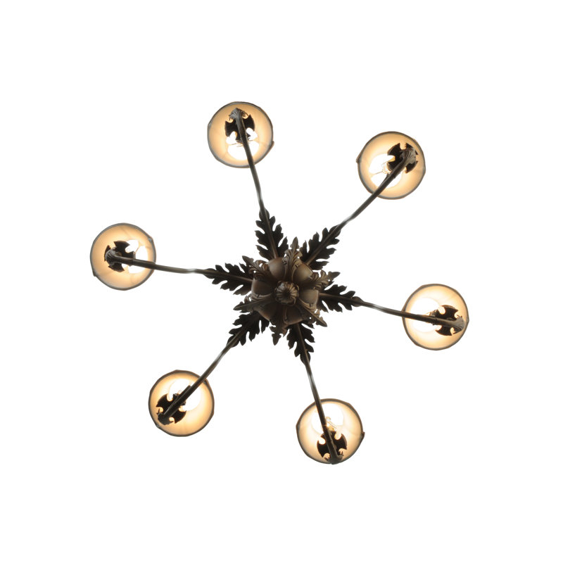 Lindsay 6 - Light Chandelier