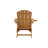 Lounge Chair Teak Wood Color, Suitable For All Seasons: Outdoor Lounge Chair, Made Of Sturdy HIPS Material, Equipped With 304 Stainless Steel Accessories., Chair-562769585