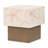 Portrait End Table - Sienna Brown