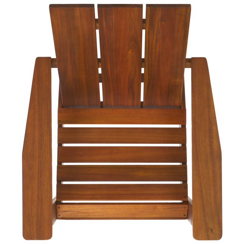 Chaise Adirondack Devlin, Teck