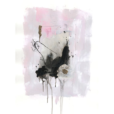 Dream in Color II by Nathan Novac - Painting Framed Wall Art