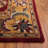 Alger Classic Hand Tufted Wool Oriental Rug-1441340974