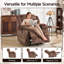 Fauteuil inclinable en microfibre l 35 po Lowen-1971633050