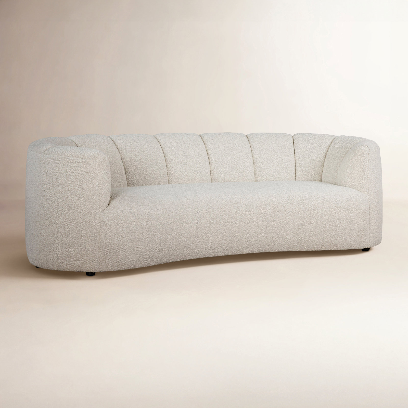 Kinley 96" Sofa, Amici Sand