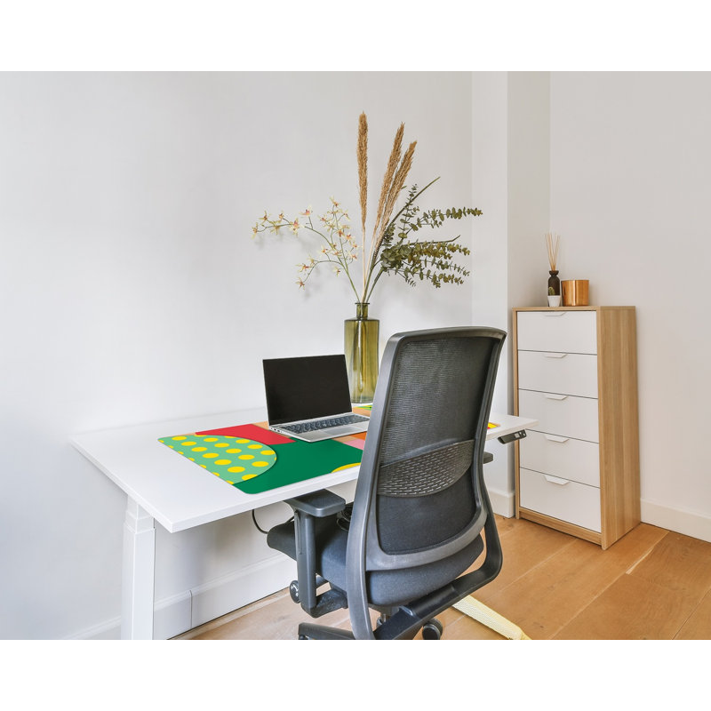 Polyvinyl Chloride (PVC) Desk Pad