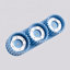 Aura Aluminium Flush Mount-158653861-158653867-158653878