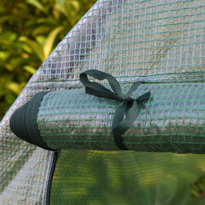  2m x 2m Polytunnel