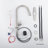 Wateday Pull Down Kitchen Faucet-61051404
