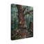 «Gnomes Sweet Home» par Fazulla, impression sur toile tendue-27490649
