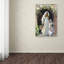 «Bride and Bridesmaid» par Armand, reproduction sur toile-21650734