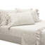 Ensemble de draps en microfibre Garden Of Flowers-912387291-912387292