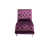 Velours mauve