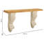 Camarda Bracket Shelf
