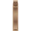 Bois de cèdre brut Funston Slat-89128750