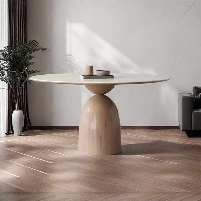 Syaire, Brun, Blanc, H 29,53 po x L 47,24 po x l 47,24 po