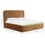 Lit en chenille Jollie-425905499-425905497