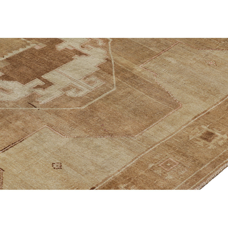 One-of-a-Kind 8'6x11'8 Hand Knotted Area Rug