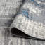 Michigamme Area Rug in Blue/Gray-1102127307