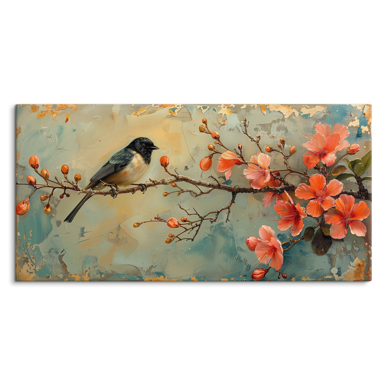 Wrapped Canvas Panoramic Print