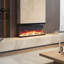 Flores 50inch Recessed/Freestanding Electric Fireplace-1484909849