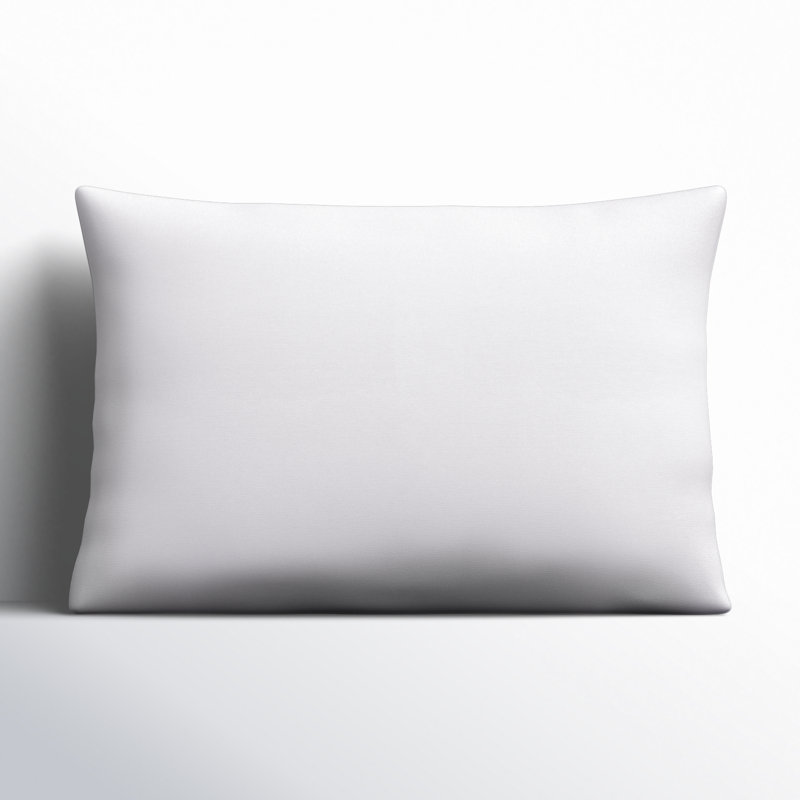 Sacia Linen Solid Pillow Cover, White