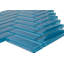 11"X 12.6" Herringbone Polished Glass Mosaic Tile-61266930